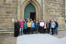 Kennenlerntag des Pastoralverbundes in Zierenberg